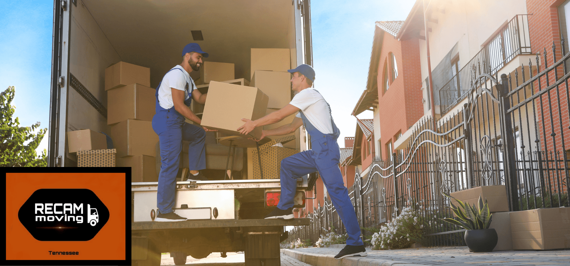 Local Moving in Nashville