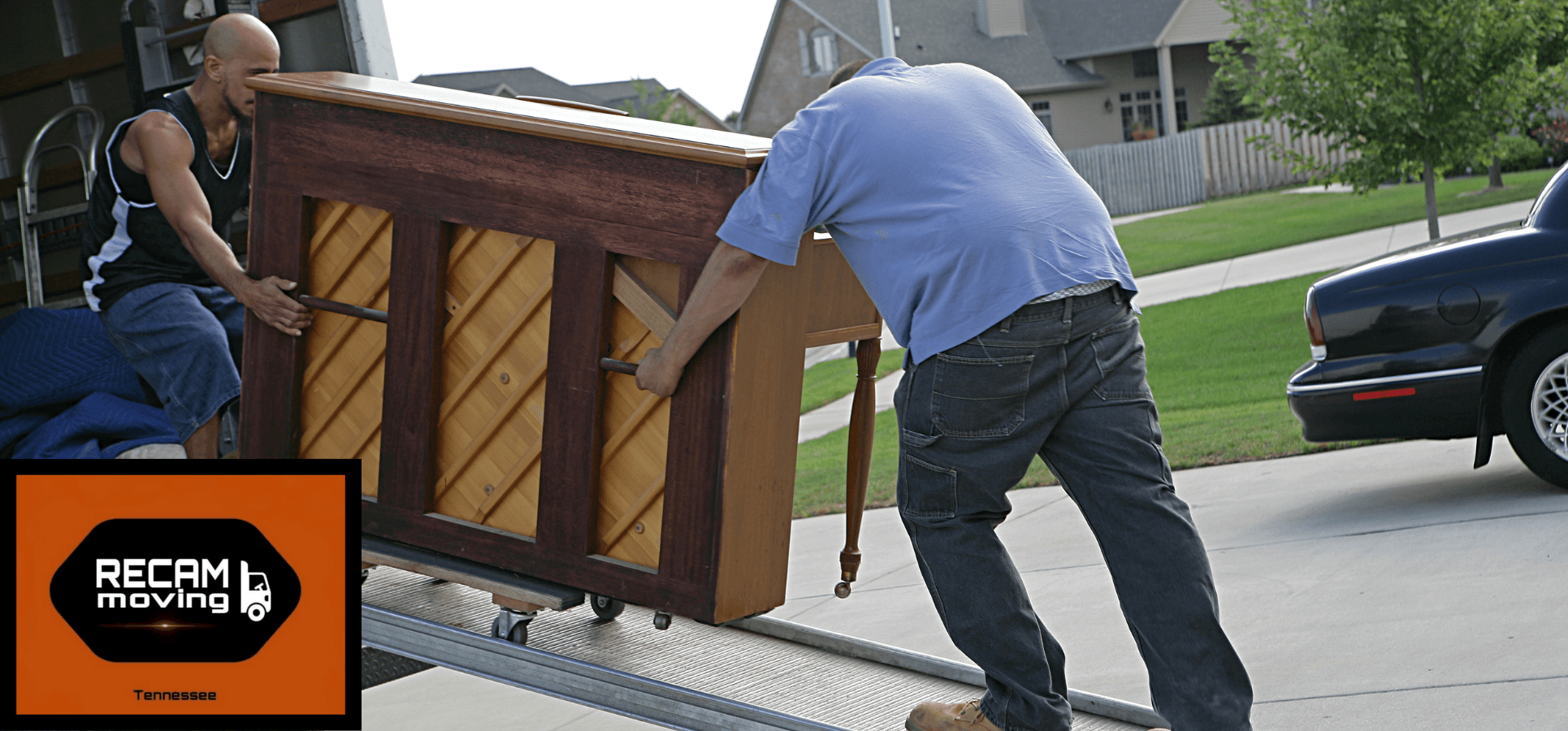 Piano Moving